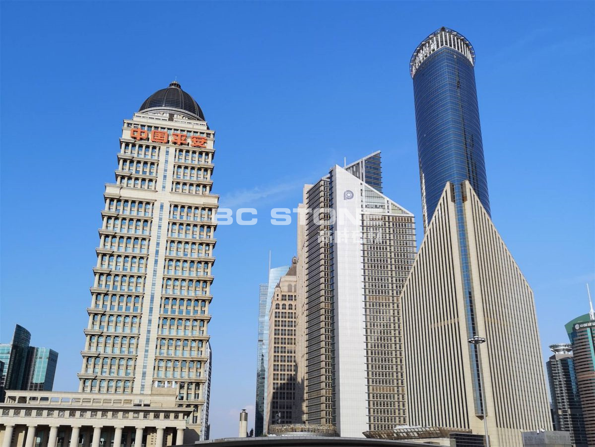 上海平安金融大廈